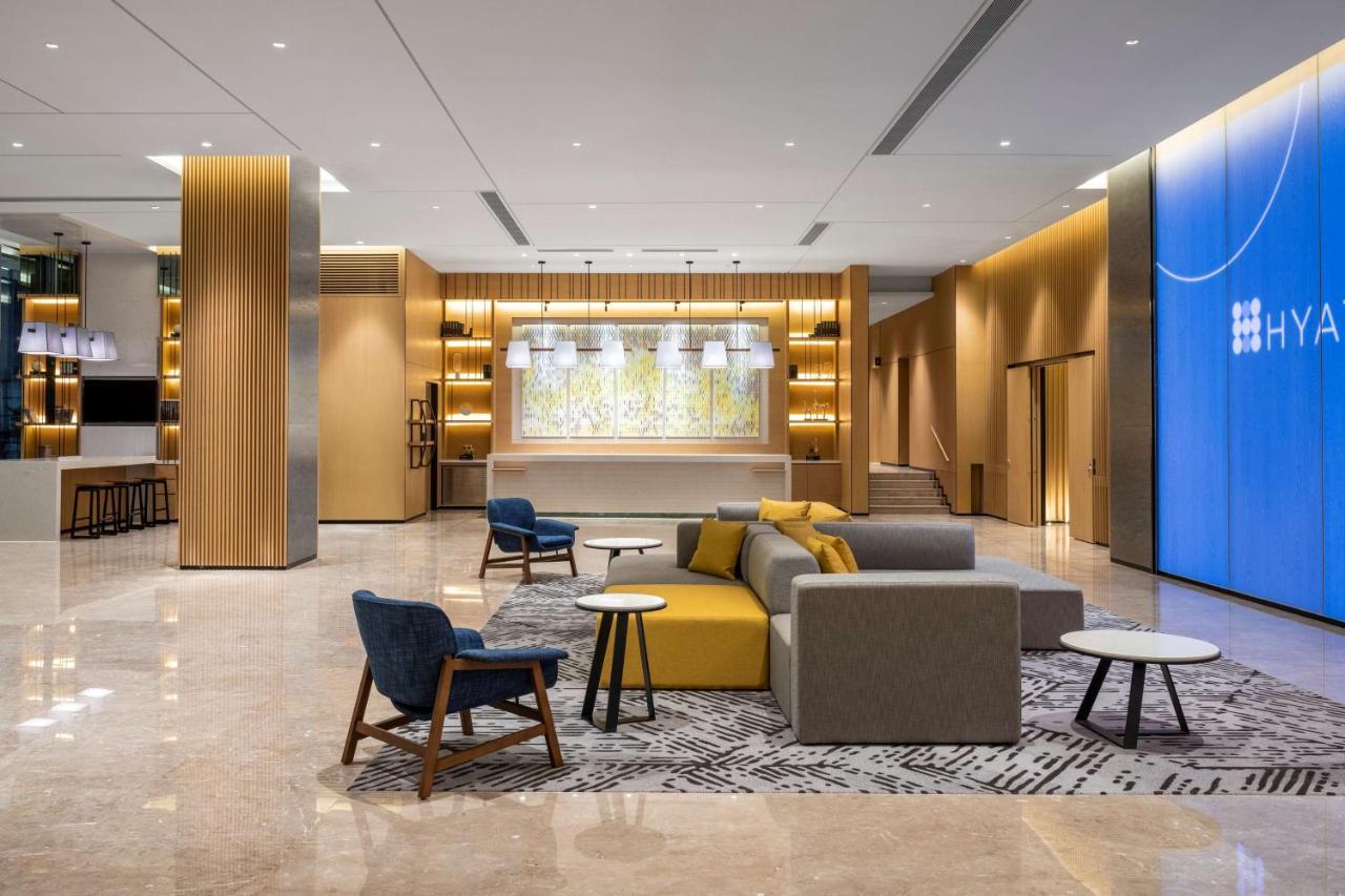 Hyatt Place New Taipei City Xinzhuang Exterior photo