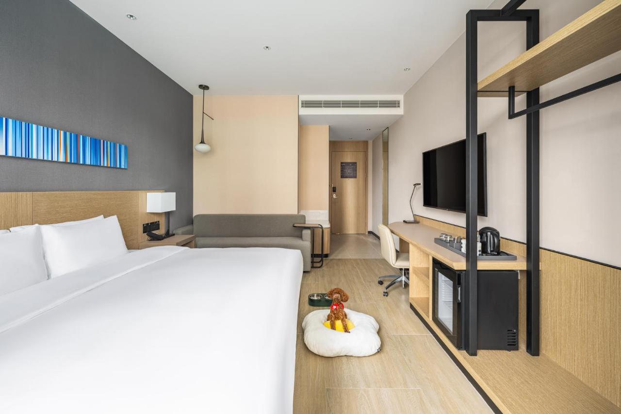 Hyatt Place New Taipei City Xinzhuang Exterior photo