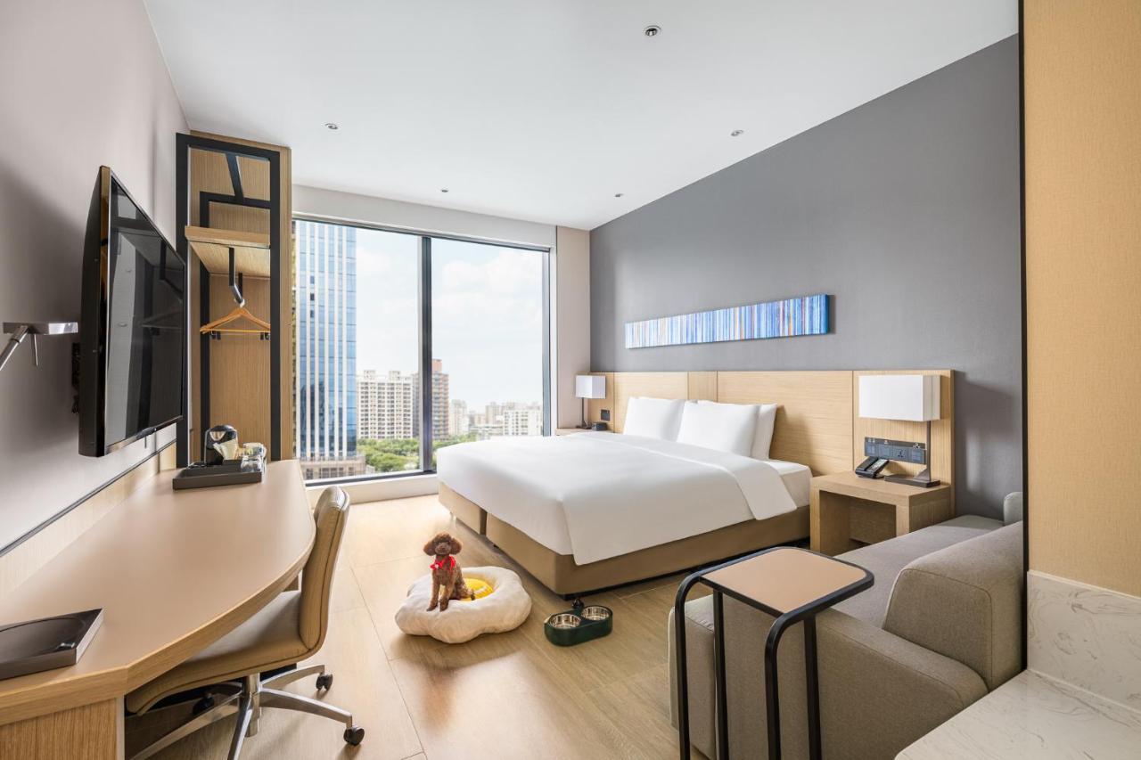 Hyatt Place New Taipei City Xinzhuang Exterior photo