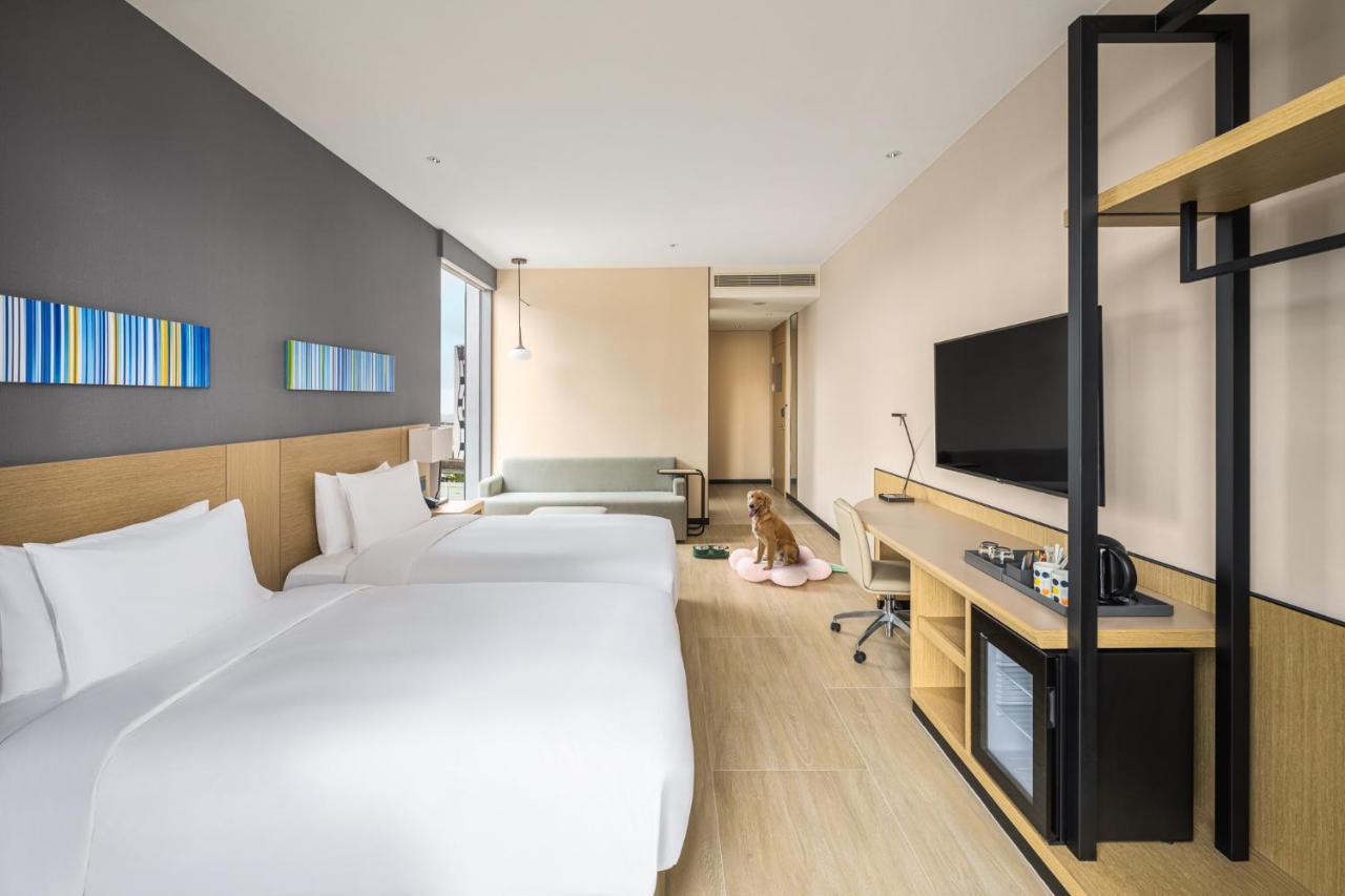 Hyatt Place New Taipei City Xinzhuang Exterior photo