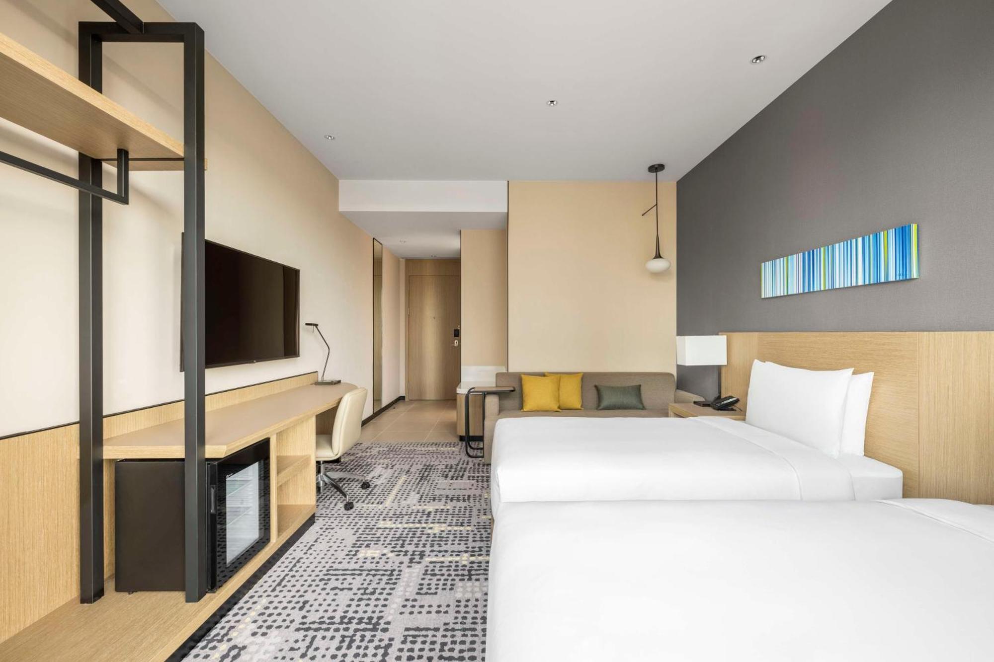 Hyatt Place New Taipei City Xinzhuang Exterior photo