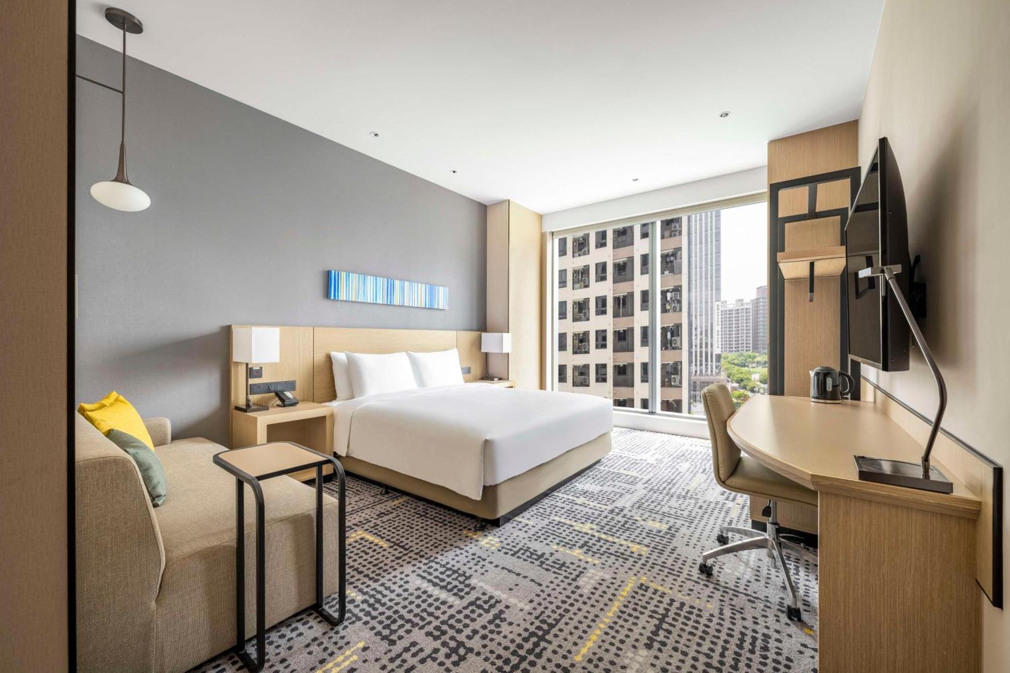 Hyatt Place New Taipei City Xinzhuang Exterior photo