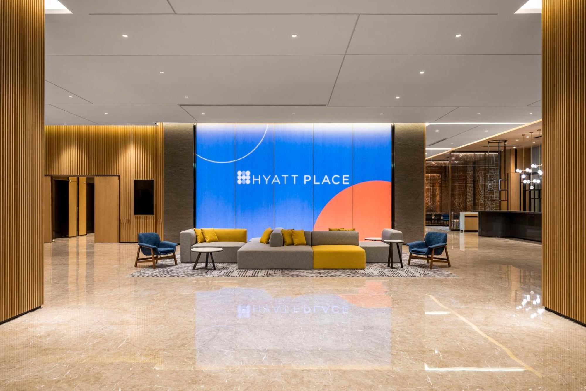 Hyatt Place New Taipei City Xinzhuang Exterior photo