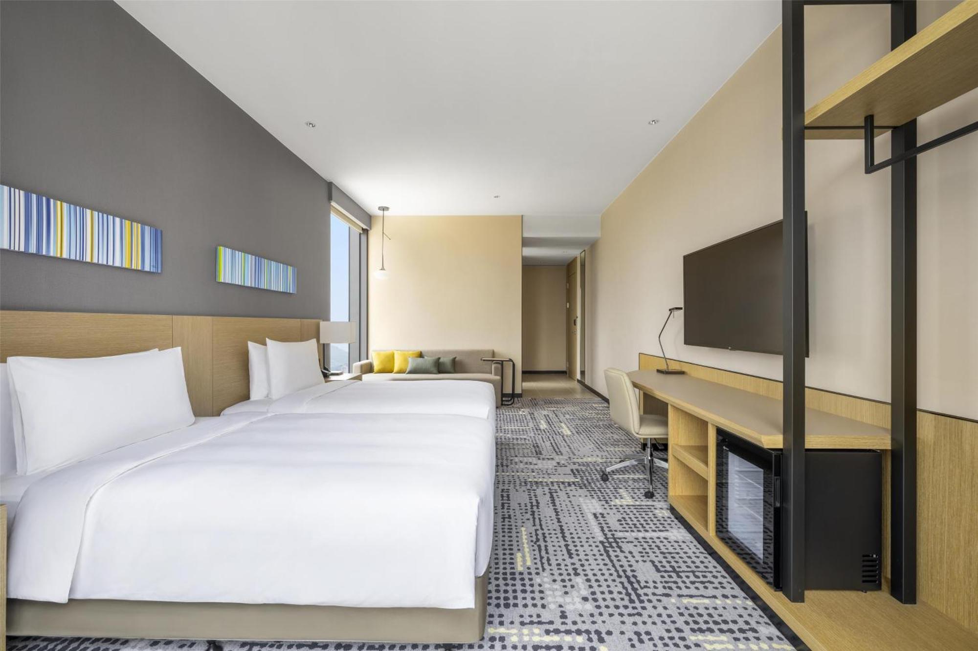 Hyatt Place New Taipei City Xinzhuang Exterior photo