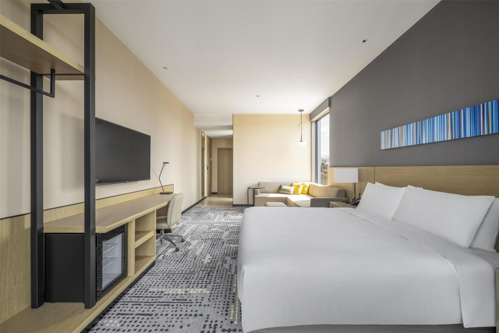 Hyatt Place New Taipei City Xinzhuang Exterior photo