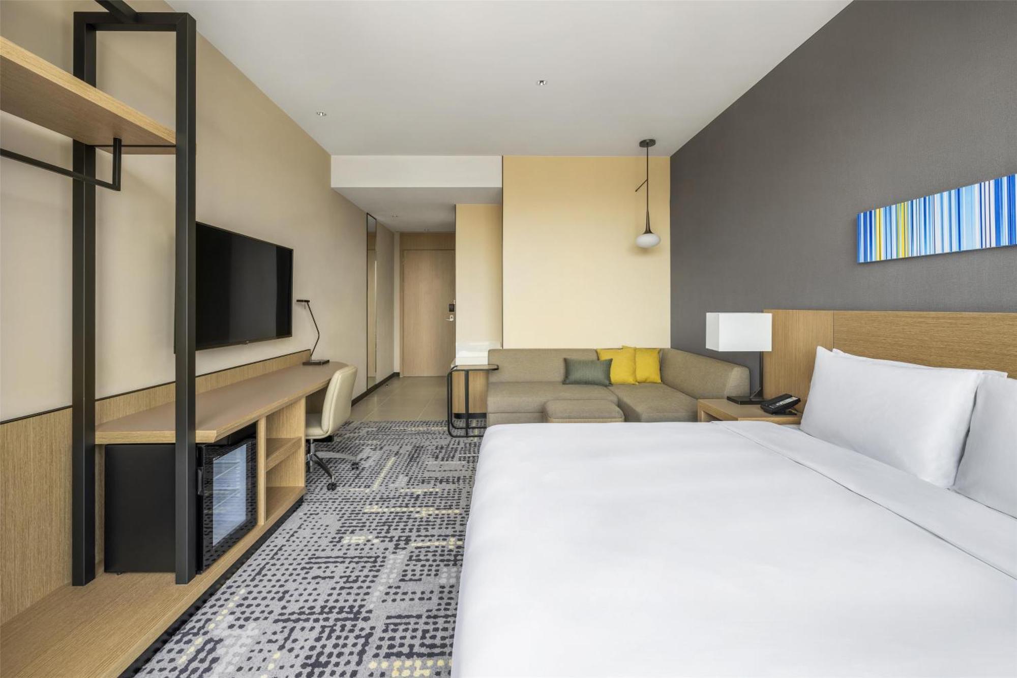 Hyatt Place New Taipei City Xinzhuang Exterior photo