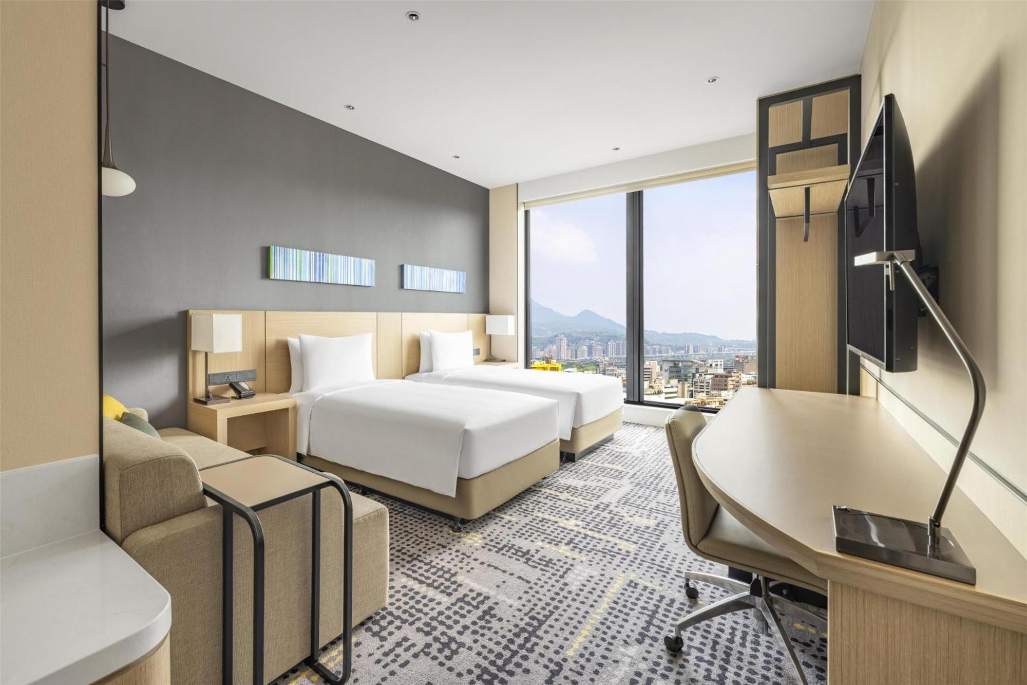 Hyatt Place New Taipei City Xinzhuang Exterior photo