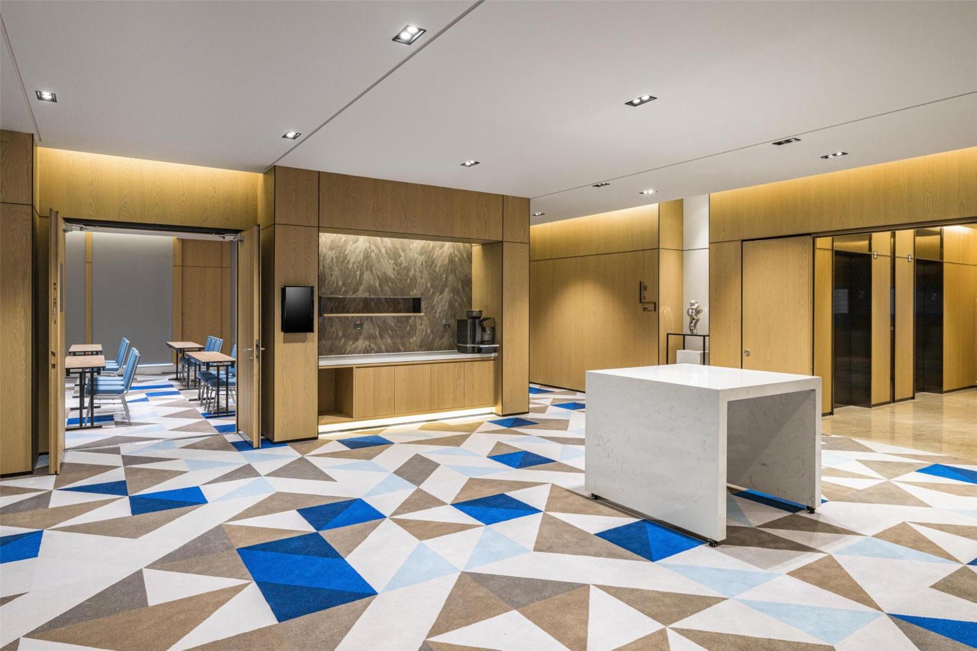 Hyatt Place New Taipei City Xinzhuang Exterior photo