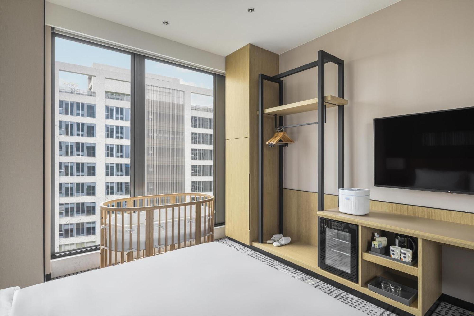 Hyatt Place New Taipei City Xinzhuang Exterior photo