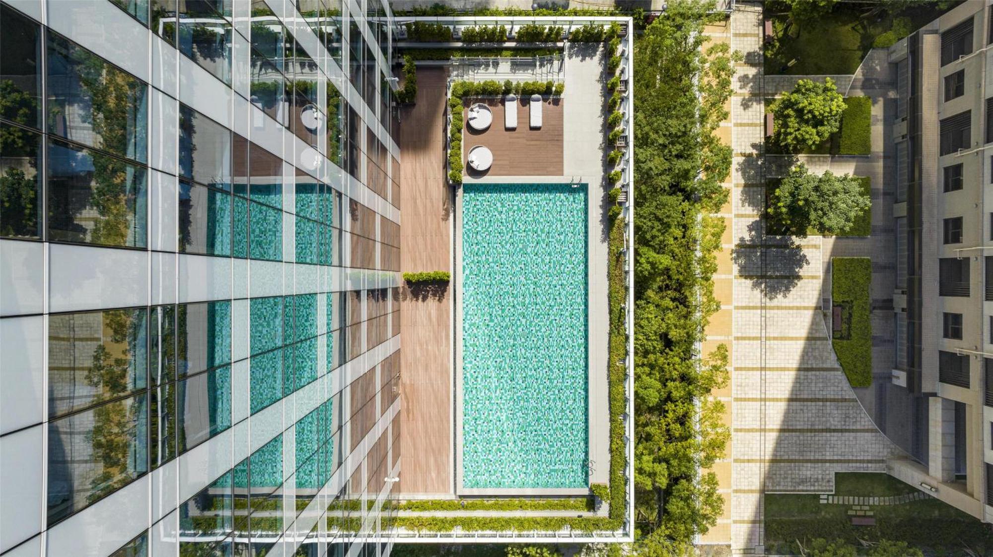 Hyatt Place New Taipei City Xinzhuang Exterior photo