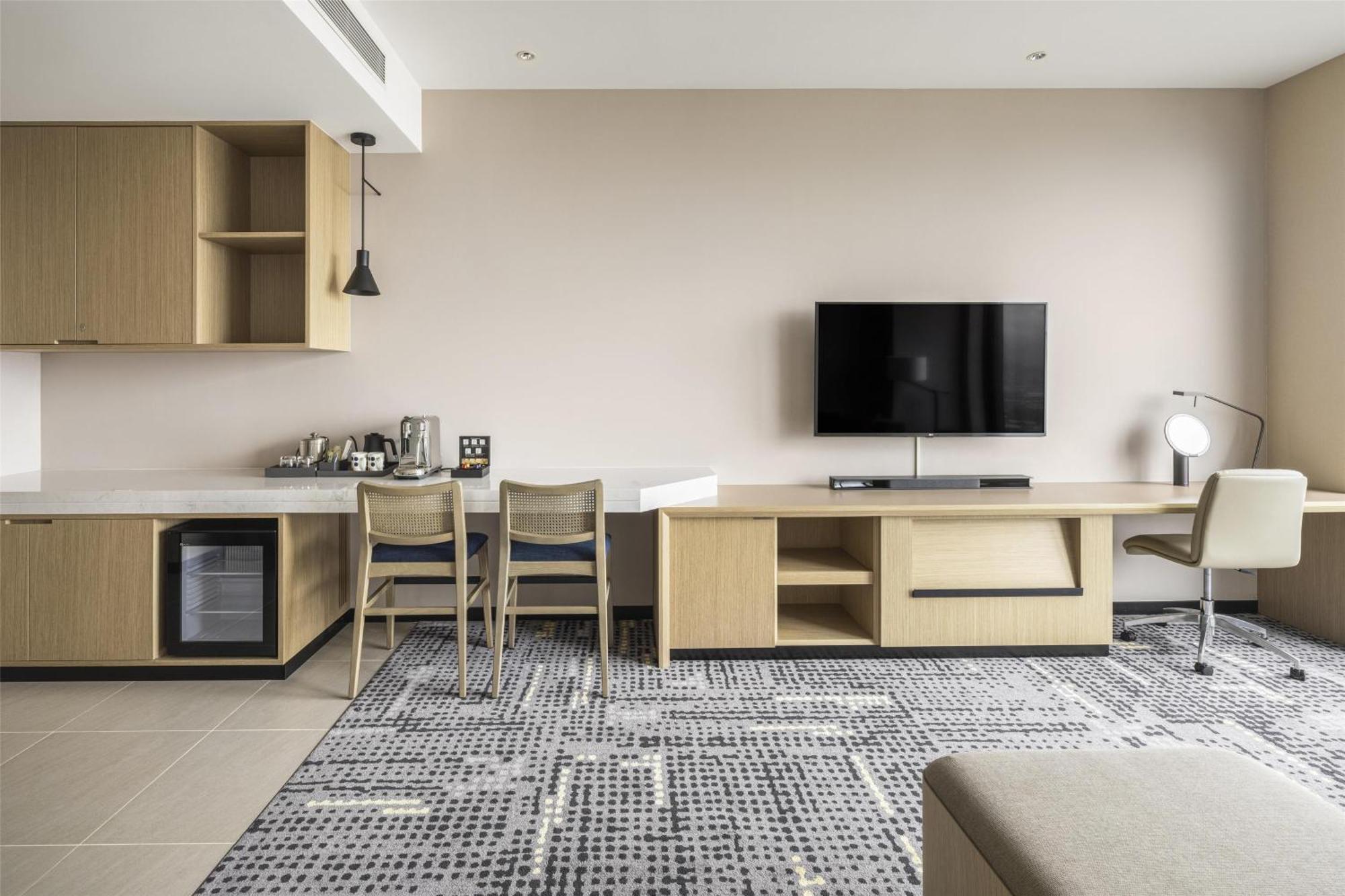 Hyatt Place New Taipei City Xinzhuang Exterior photo