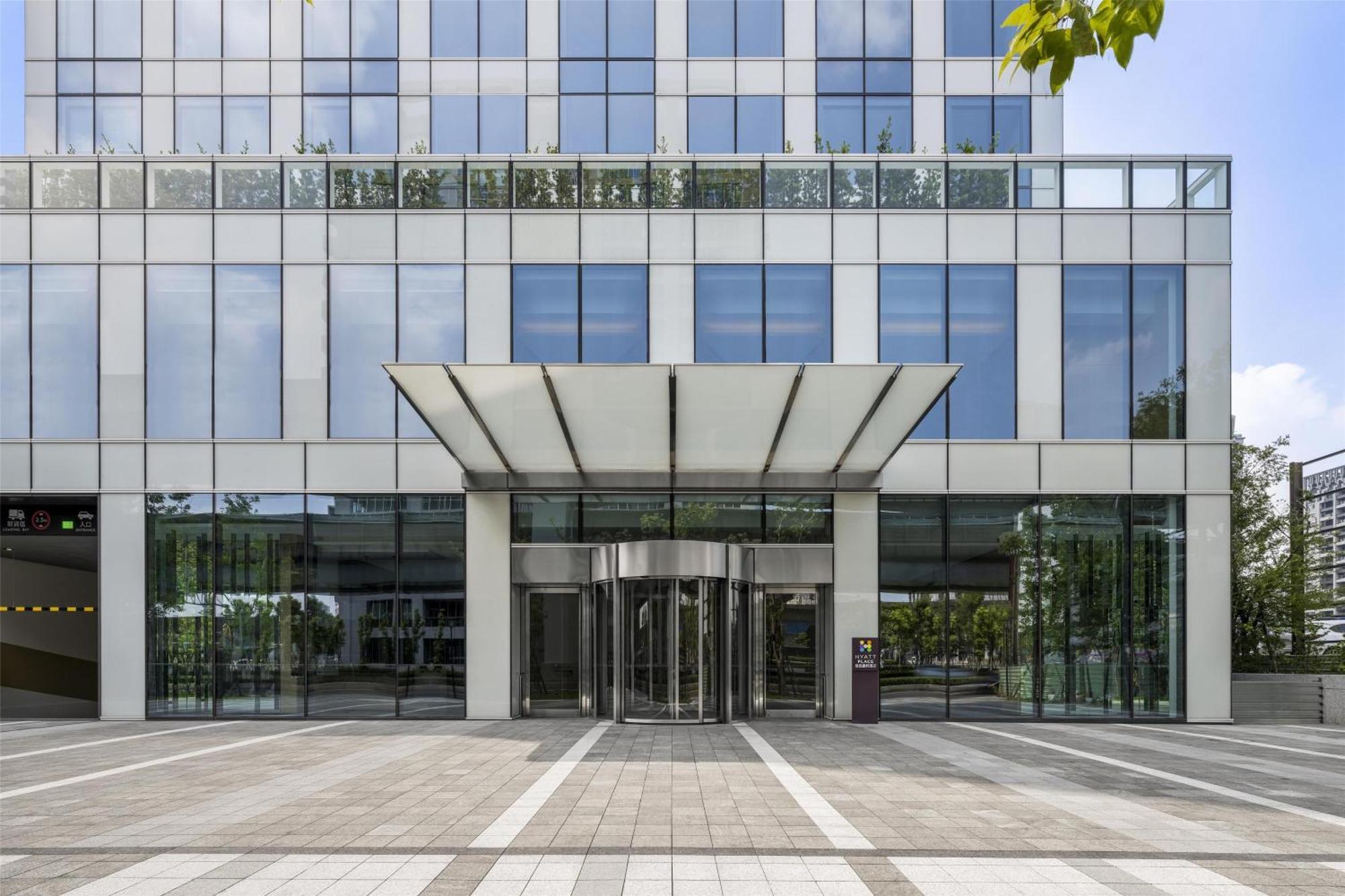 Hyatt Place New Taipei City Xinzhuang Exterior photo